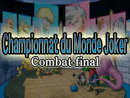 Championship Announcement