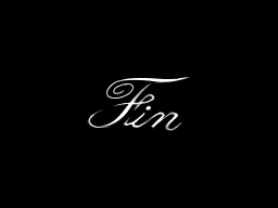 The End (Grand Finale)