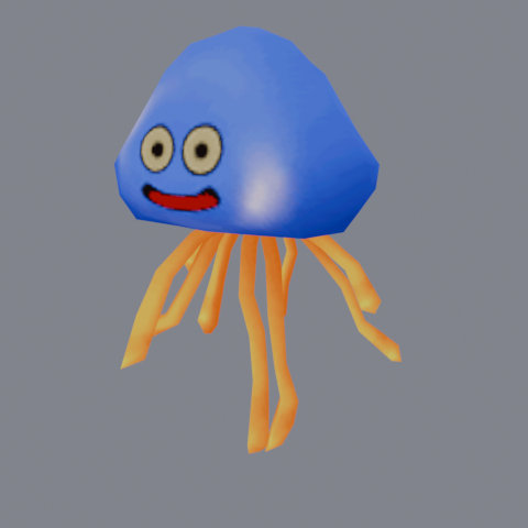 Thumbnail of Healslime
