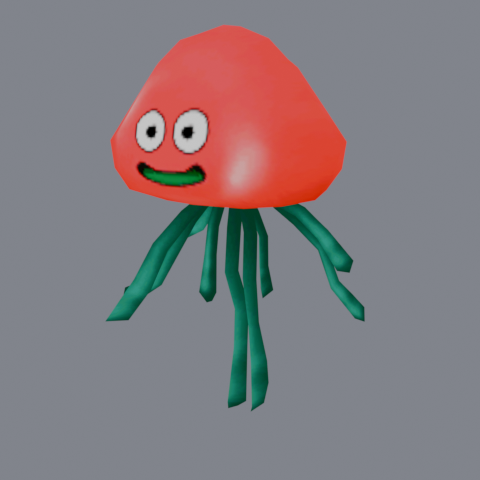 Thumbnail of Cureslime