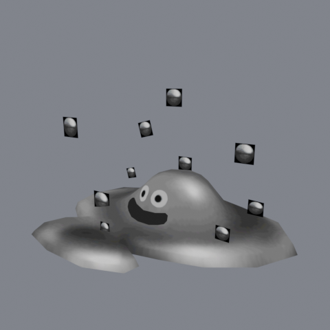 Thumbnail of Liquid Metal Slime