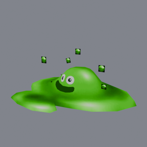 Thumbnail of Bubble Slime