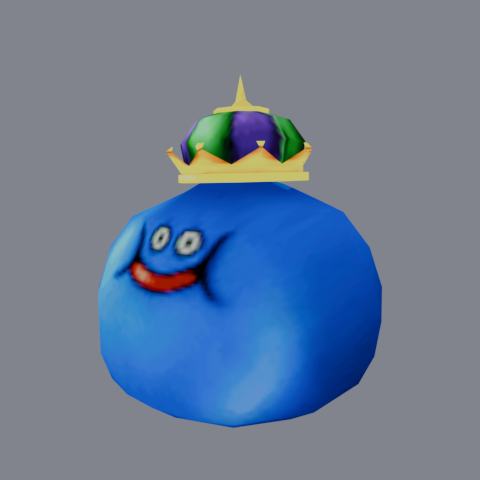 Thumbnail of King Slime