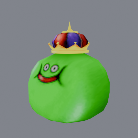 Thumbnail of King Cureslime