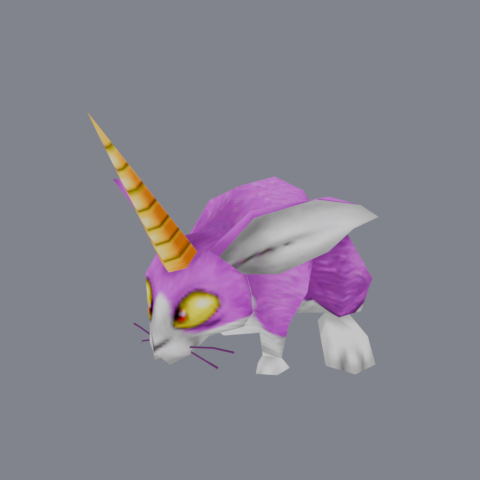 Thumbnail of Spiked Hare
