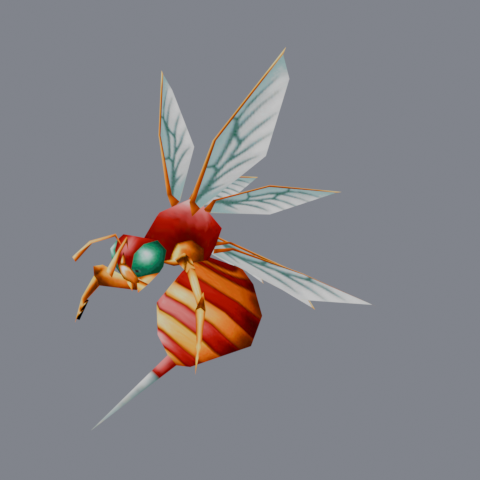 Thumbnail of Hell Hornet