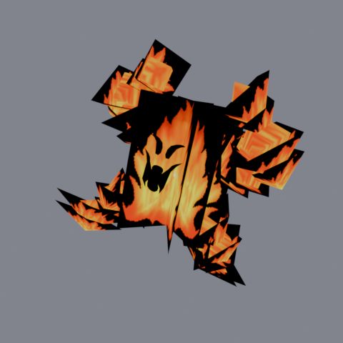 Thumbnail of Dancing Flame