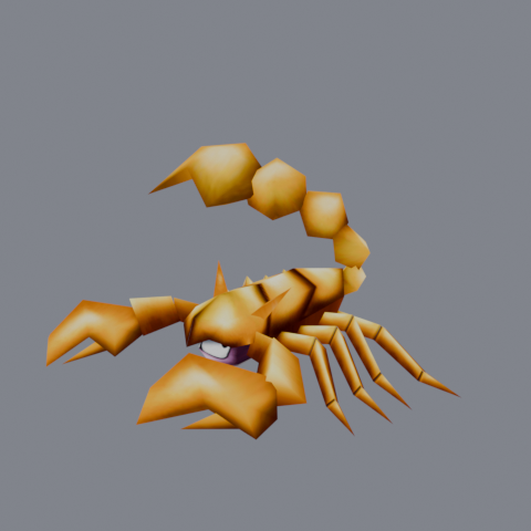 Thumbnail of Scorpion