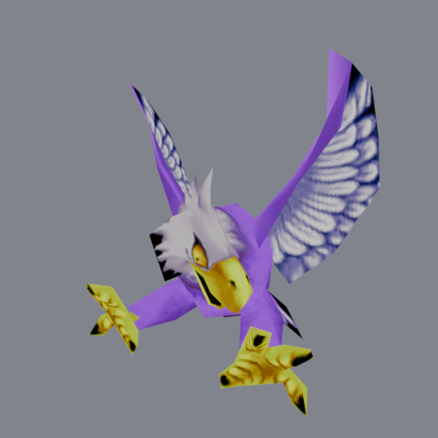Thumbnail of Hades Condor