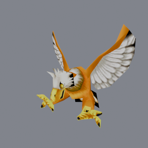 Thumbnail of Garuda