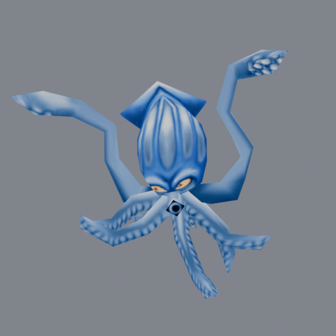 Thumbnail of King Squid