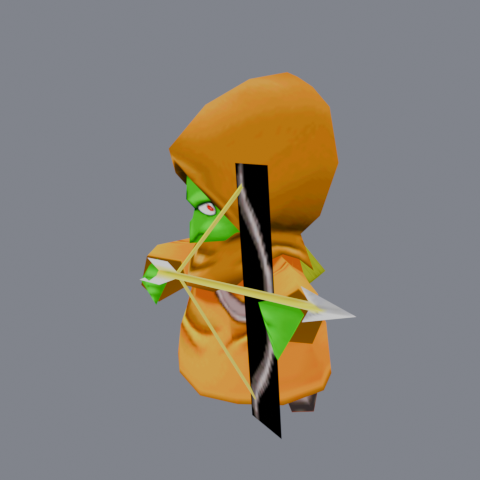 Thumbnail of Bodkin Archer