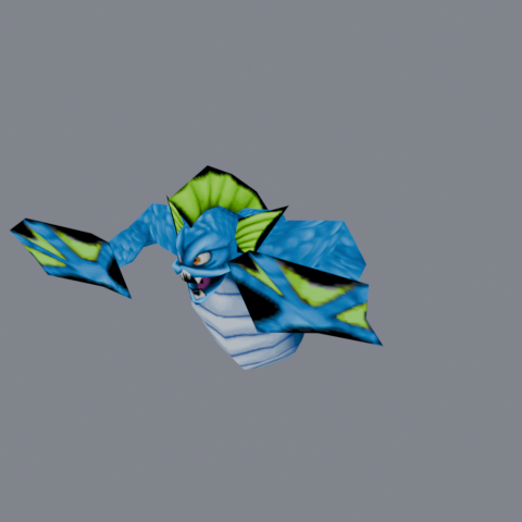 Thumbnail of Merman