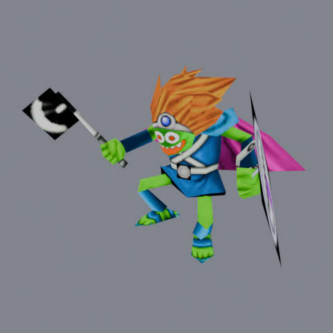 Thumbnail of Headhunter