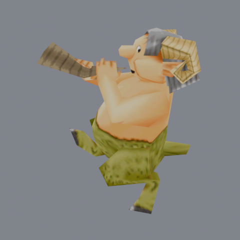 Thumbnail of Satyr