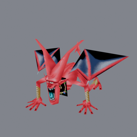 Thumbnail of Lesser Demon