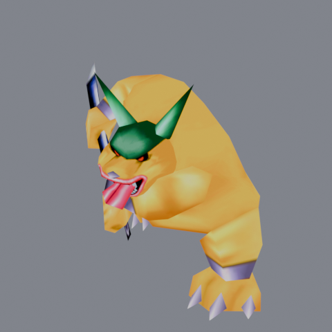 Thumbnail of Notso Macho