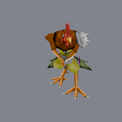 Thumbnail of Cockateer