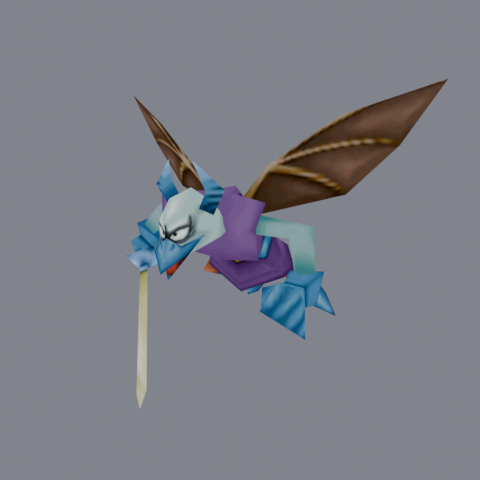 Thumbnail of Gargoyle