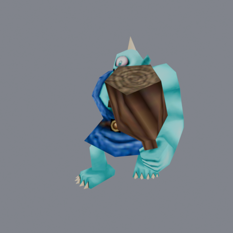 Thumbnail of Gigantes