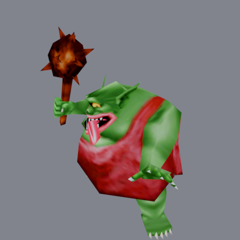 Thumbnail of Boss Troll