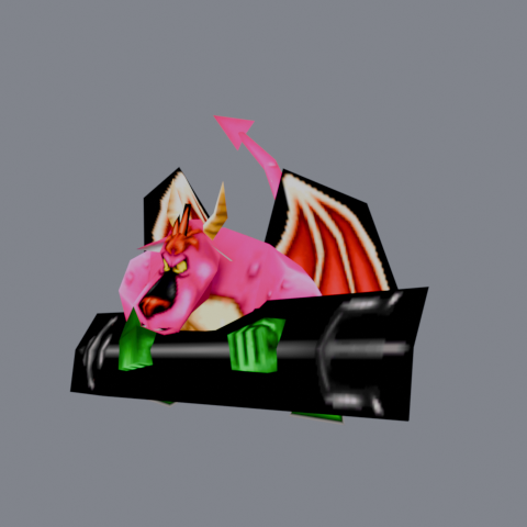 Thumbnail of Archdemon