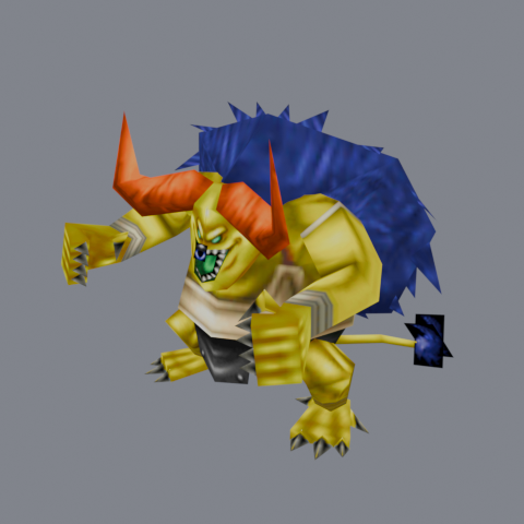 Thumbnail of Buffalogre
