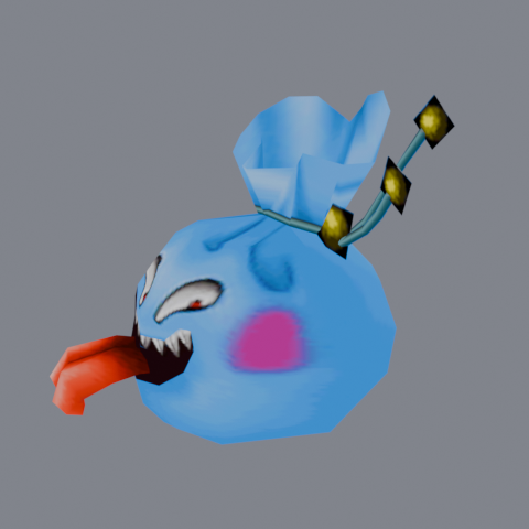 Thumbnail of Bag o' Laughs