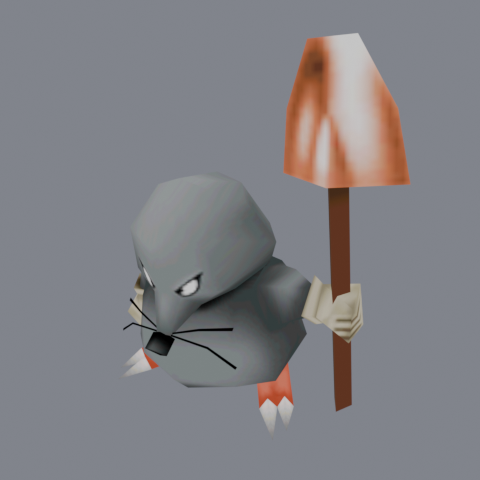 Thumbnail of Mischievous Mole