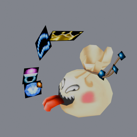 Thumbnail of Goodybag