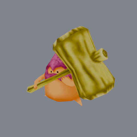 Thumbnail of Hammerhood