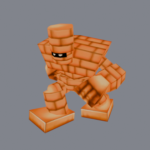 Thumbnail of Golem