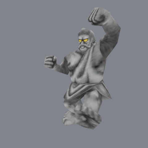 Thumbnail of Living Statue
