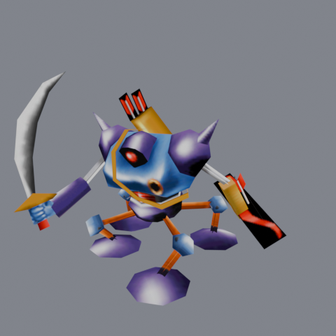 Thumbnail of Killing Machine