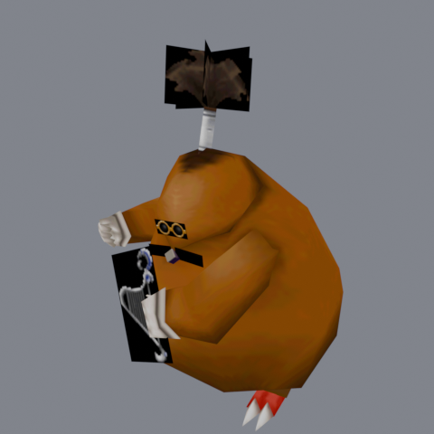 Thumbnail of Don Mole