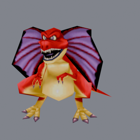 Thumbnail of Argon Lizard