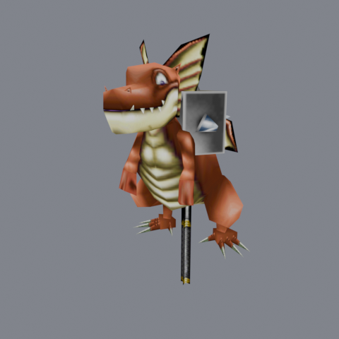 Thumbnail of Tyrantosaurus