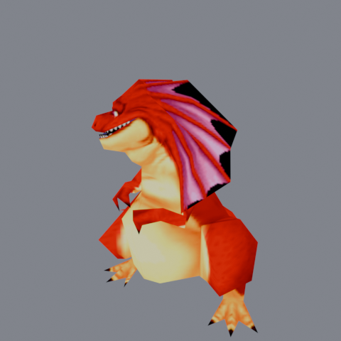 Thumbnail of Great Argon Lizard
