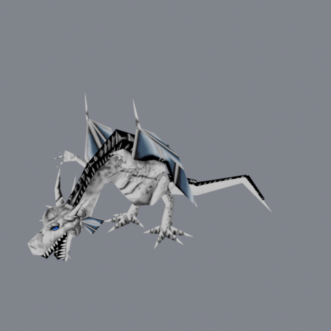 Thumbnail of Alabast Dragon