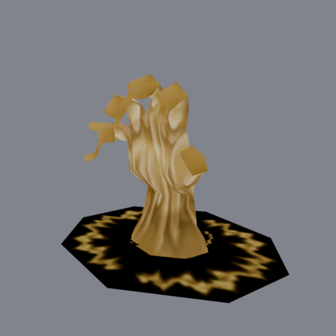 Thumbnail of Muddy Hand