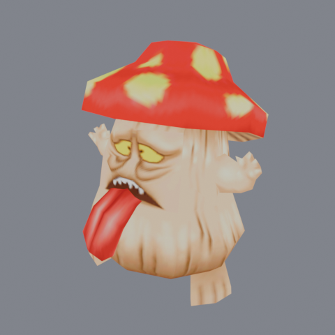 Thumbnail of Funghoul