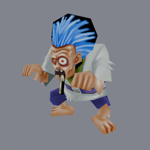 Thumbnail of Walking Corpse