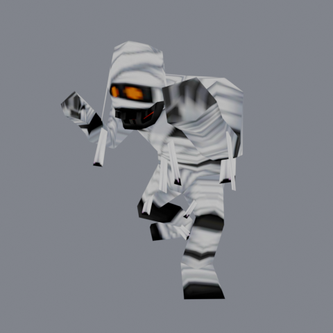 Thumbnail of Mummy Boy