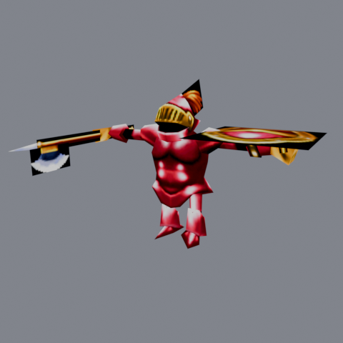Thumbnail of Lethal Armour