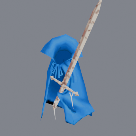 Thumbnail of Phantom Fencer