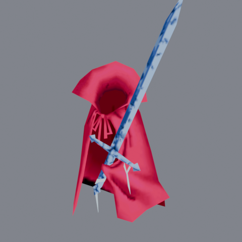 Thumbnail of Phantom Swordsman