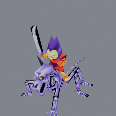 Thumbnail of Demonrider