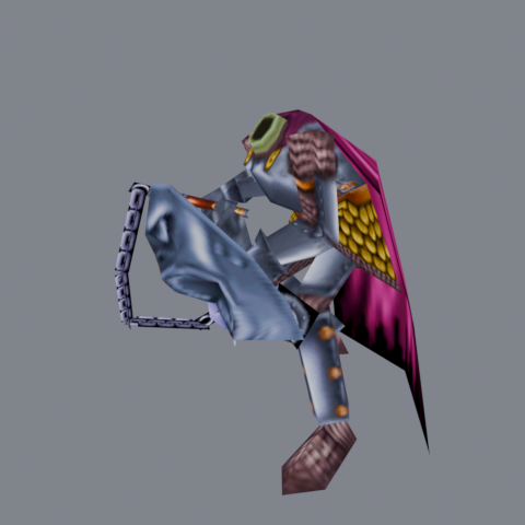 Thumbnail of Dullahan
