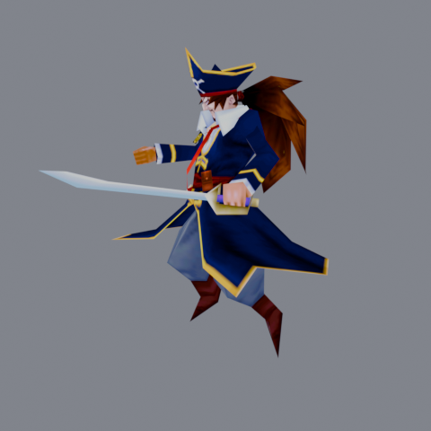 Thumbnail of Captain Crow