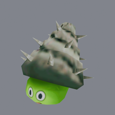 Thumbnail of Shell Slime